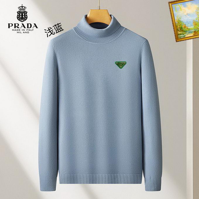 Prada Sweater Mens ID:20250925-162
